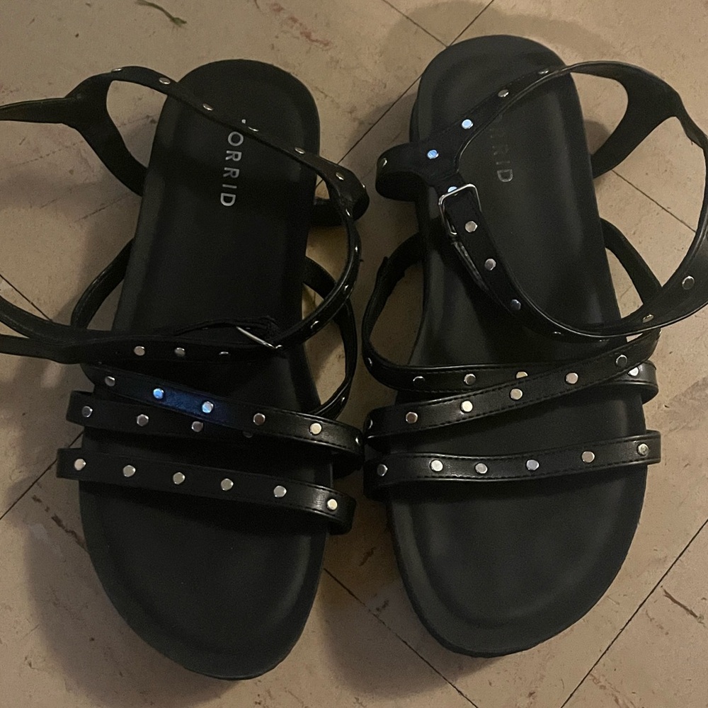 Torrid Sandals